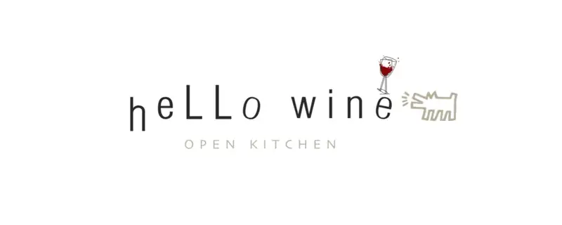 Hello wine