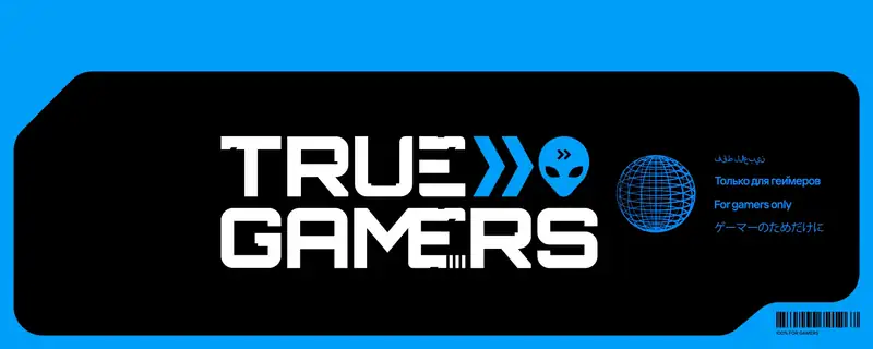 TRUE GAMERS